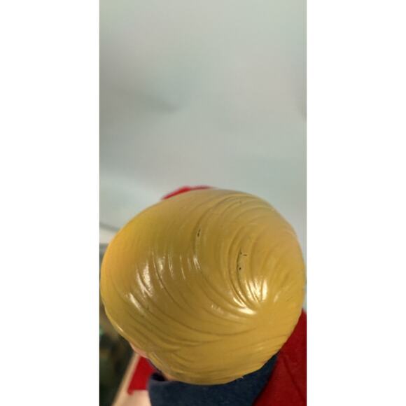 VINTAGE 1986 Heart Family Ken Doll (1968 Mark) Red Formal & Tropical Shorts Lot - Picture 11 of 16